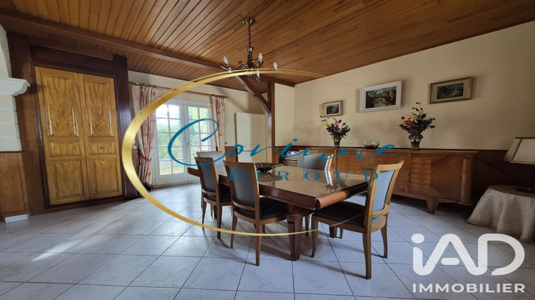 Ma-Cabane - Vente Maison Saint-Crépin-Ibouvillers, 116 m²
