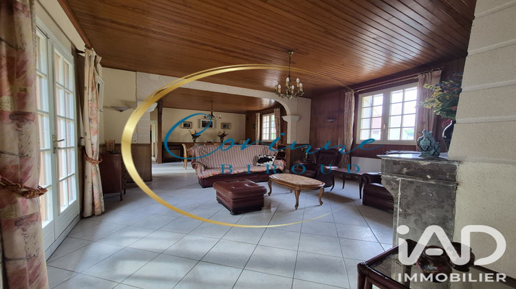 Ma-Cabane - Vente Maison Saint-Crépin-Ibouvillers, 116 m²