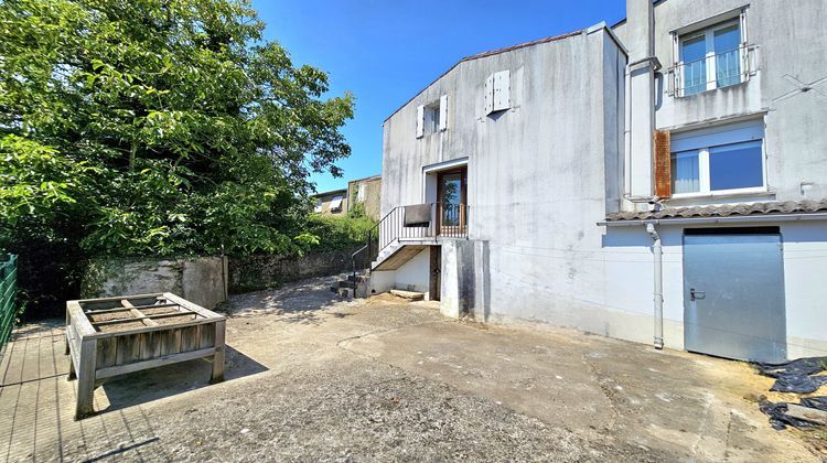 Ma-Cabane - Vente Maison Saint-Crespin-sur-Moine, 136 m²