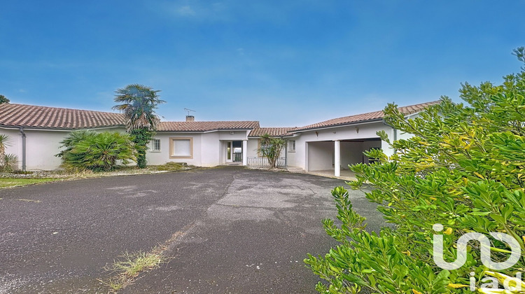 Ma-Cabane - Vente Maison Saint-Cricq-Chalosse, 130 m²