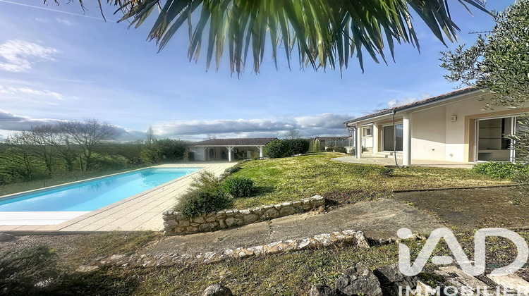 Ma-Cabane - Vente Maison Saint-Cricq-Chalosse, 130 m²