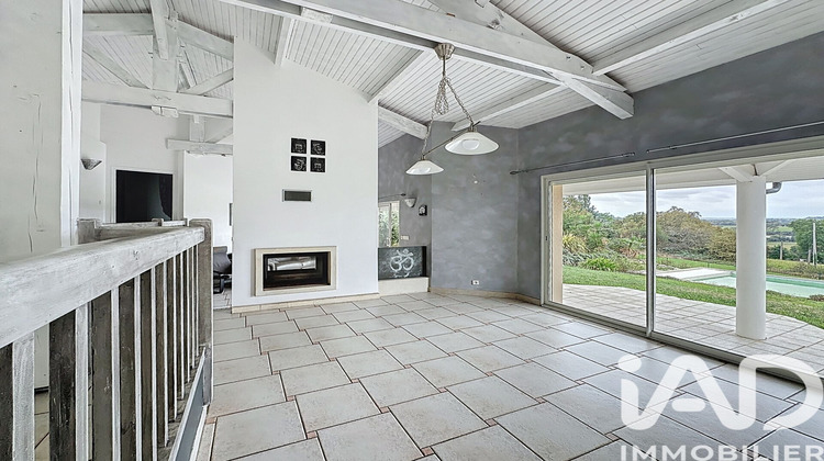 Ma-Cabane - Vente Maison Saint-Cricq-Chalosse, 130 m²
