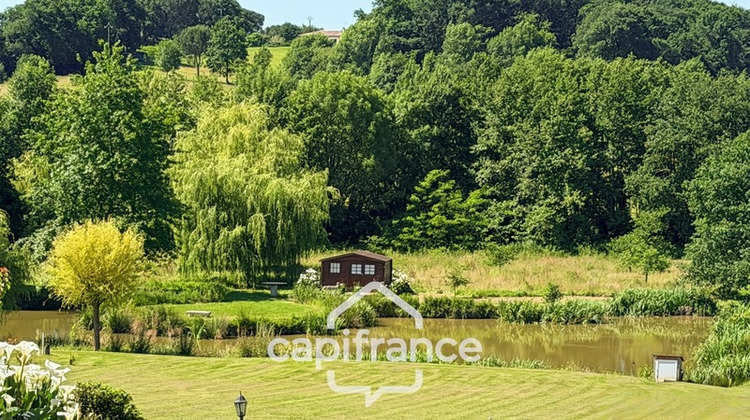 Ma-Cabane - Vente Maison SAINT CRICQ CHALOSSE, 219 m²