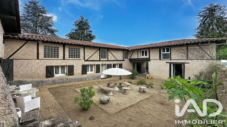 Ma-Cabane - Vente Maison Saint-Cricq-Villeneuve, 230 m²
