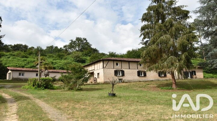 Ma-Cabane - Vente Maison Saint-Cricq-Villeneuve, 230 m²