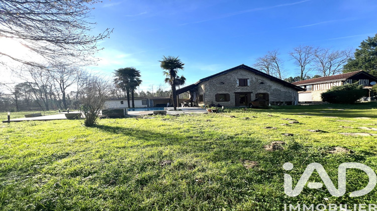 Ma-Cabane - Vente Maison Saint-Cricq-Villeneuve, 184 m²