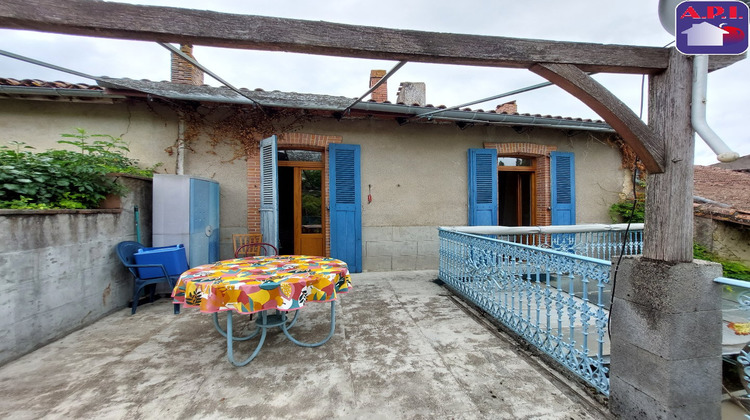 Ma-Cabane - Vente Maison SAINT CROIX VOLVESTRE, 175 m²