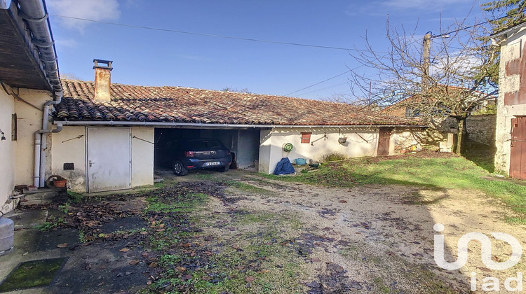 Ma-Cabane - Vente Maison Saint-Cybardeaux, 185 m²