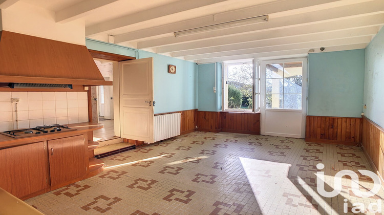 Ma-Cabane - Vente Maison Saint-Cybardeaux, 185 m²