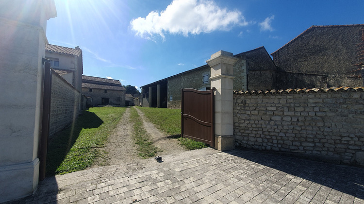 Ma-Cabane - Vente Maison Saint-Cybardeaux, 45 m²