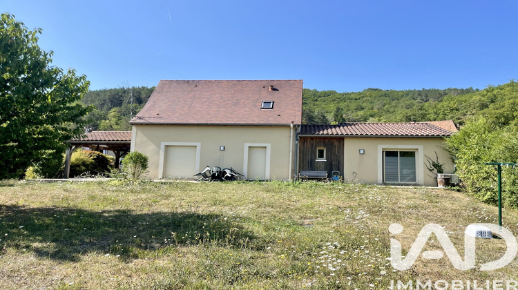 Ma-Cabane - Vente Maison Saint-Cybranet, 110 m²