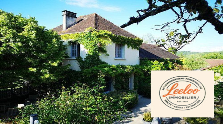 Ma-Cabane - Vente Maison Saint-Cybranet, 245 m²