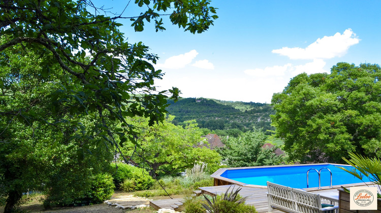 Ma-Cabane - Vente Maison Saint-Cybranet, 245 m²