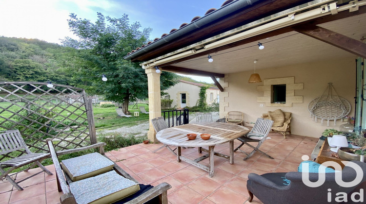 Ma-Cabane - Vente Maison Saint Cybranet, 126 m²