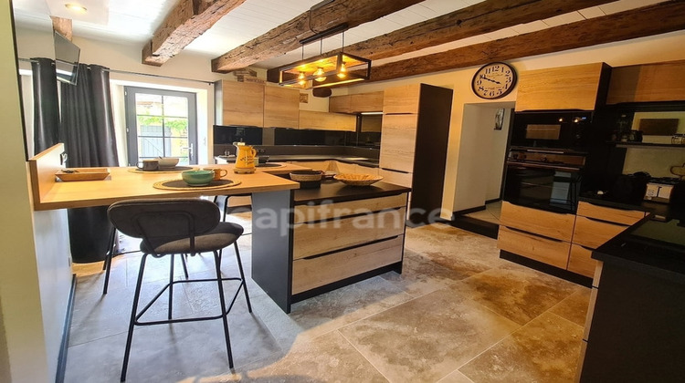 Ma-Cabane - Vente Maison SAINT CYBRANET, 220 m²