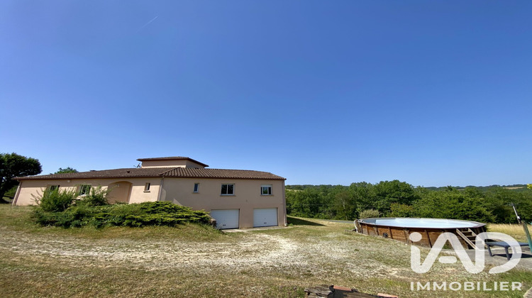 Ma-Cabane - Vente Maison Saint-Cybranet, 175 m²
