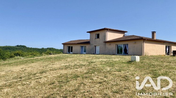 Ma-Cabane - Vente Maison Saint-Cybranet, 175 m²