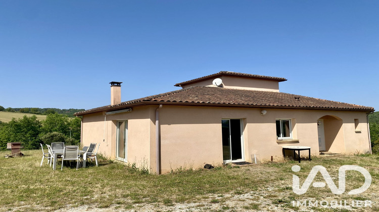 Ma-Cabane - Vente Maison Saint-Cybranet, 175 m²