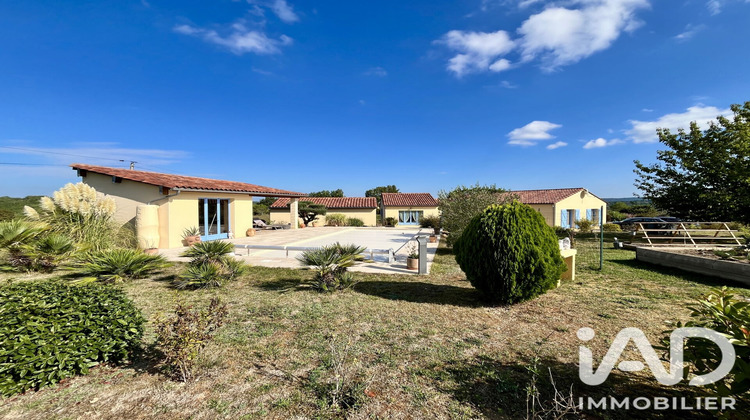 Ma-Cabane - Vente Maison Saint-Cybranet, 220 m²