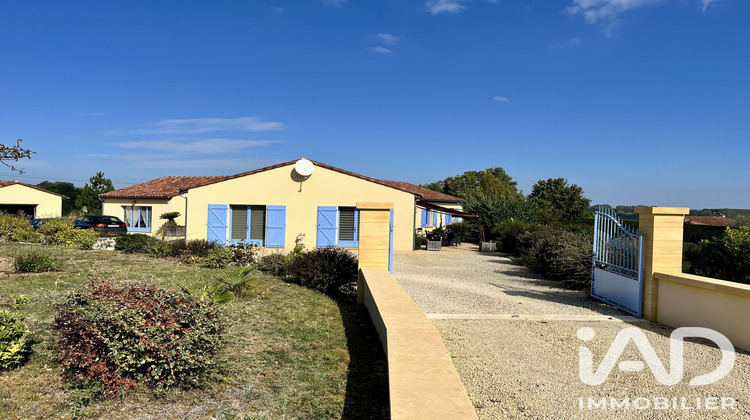 Ma-Cabane - Vente Maison Saint-Cybranet, 220 m²