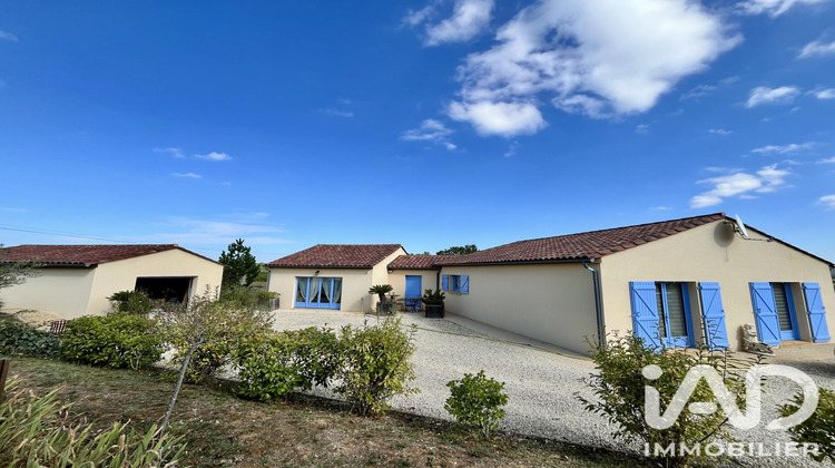 Ma-Cabane - Vente Maison Saint-Cybranet, 220 m²