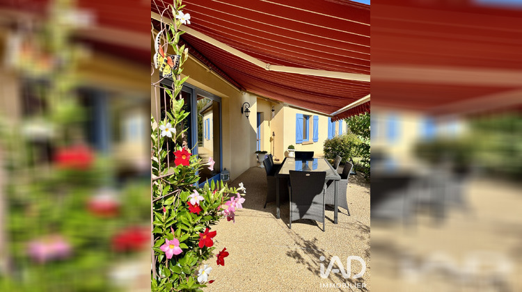 Ma-Cabane - Vente Maison Saint-Cybranet, 220 m²