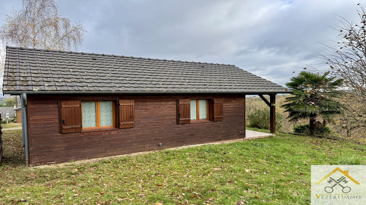 Ma-Cabane - Vente Maison Saint-Cyprien, 42 m²