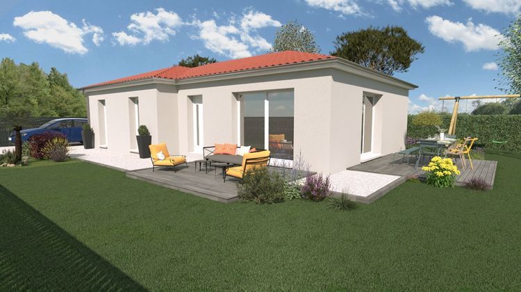 Ma-Cabane - Vente Maison SAINT-CYPRIEN, 90 m²