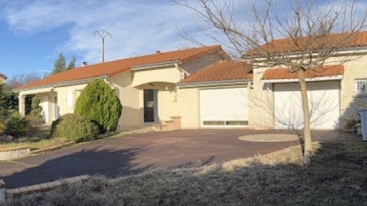 Ma-Cabane - Vente Maison SAINT CYPRIEN, 124 m²