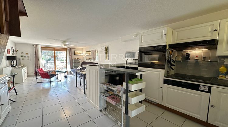 Ma-Cabane - Vente Maison Saint-Cyprien-Plage, 64 m²