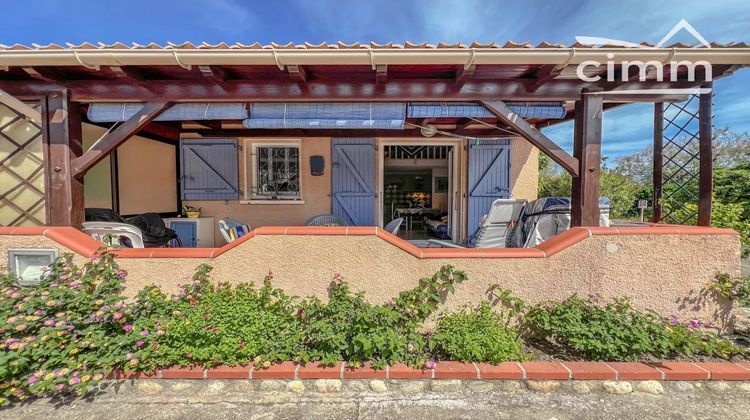 Ma-Cabane - Vente Maison Saint-Cyprien Plage, 35 m²