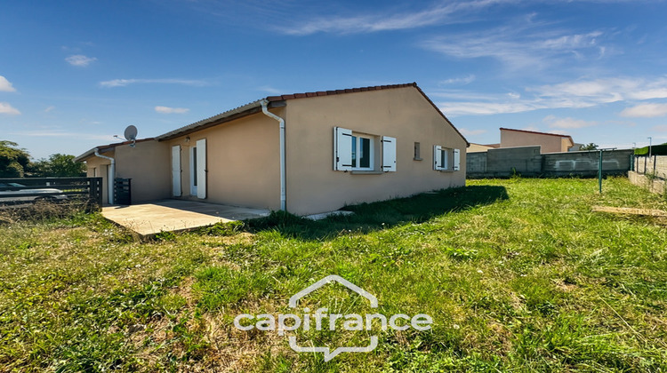 Ma-Cabane - Vente Maison SAINT CYR, 73 m²