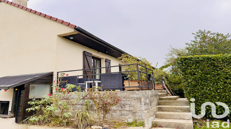 Ma-Cabane - Vente Maison Saint-Cyr, 140 m²