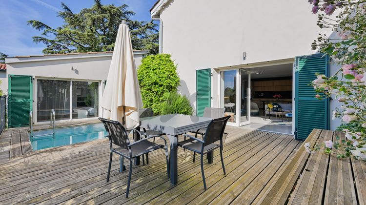 Ma-Cabane - Vente Maison Saint-Cyr-au-Mont-d'Or, 120 m²