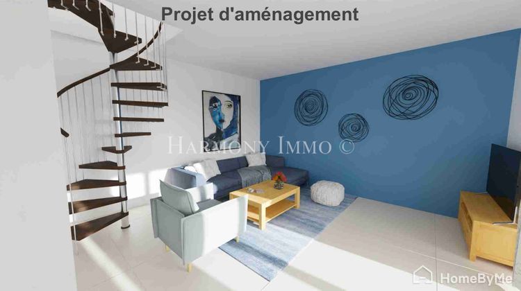 Ma-Cabane - Vente Maison Saint-Cyr-au-Mont-d'Or, 100 m²