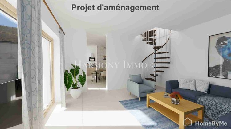 Ma-Cabane - Vente Maison Saint-Cyr-au-Mont-d'Or, 100 m²