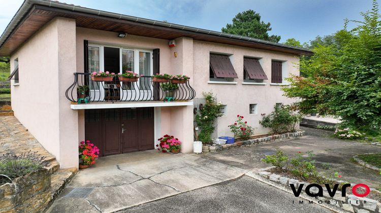 Ma-Cabane - Vente Maison Saint-Cyr-au-Mont-d'Or, 140 m²