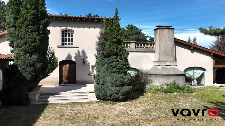 Ma-Cabane - Vente Maison Saint-Cyr-au-Mont-d'Or, 450 m²