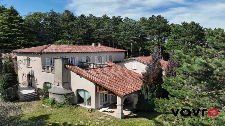 Ma-Cabane - Vente Maison Saint-Cyr-au-Mont-d'Or, 450 m²