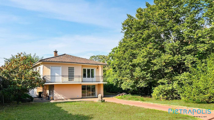 Ma-Cabane - Vente Maison Saint-Cyr-au-Mont-d'Or, 165 m²