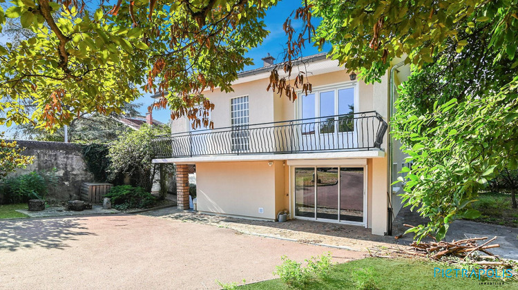 Ma-Cabane - Vente Maison Saint-Cyr-au-Mont-d'Or, 165 m²