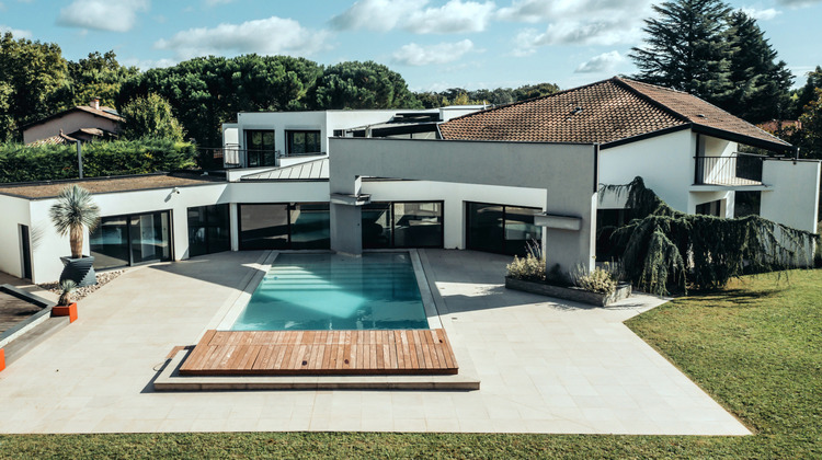 Ma-Cabane - Vente Maison Saint-Cyr-au-Mont-d'Or, 353 m²