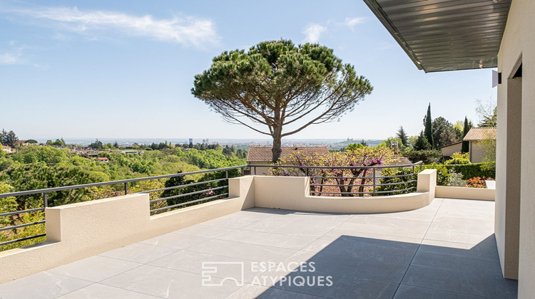 Ma-Cabane - Vente Maison SAINT-CYR-AU-MONT-D'OR, 267 m²