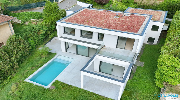 Ma-Cabane - Vente Maison Saint-Cyr-au-Mont-d'Or, 200 m²