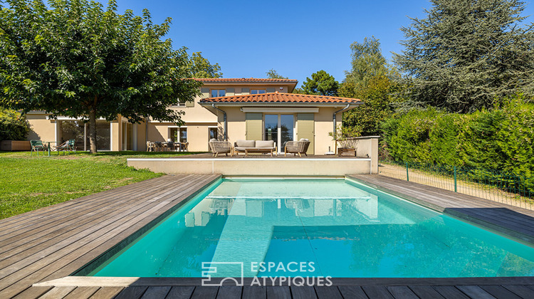 Ma-Cabane - Vente Maison SAINT-CYR-AU-MONT-D'OR, 265 m²