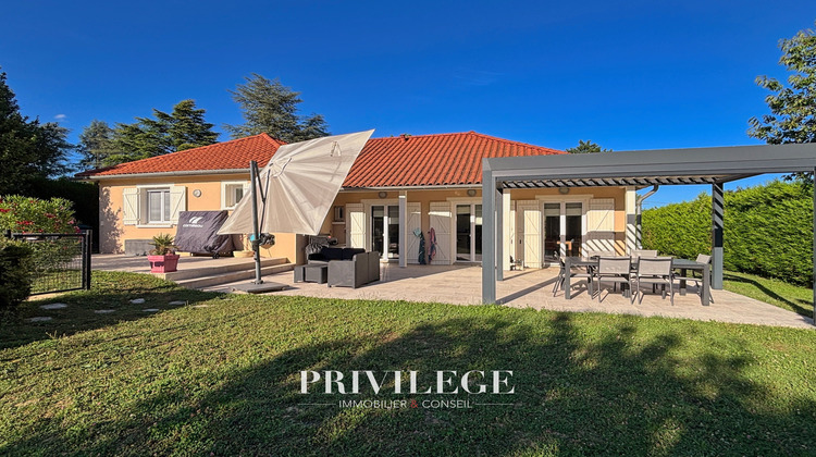 Ma-Cabane - Vente Maison Saint-Cyr-au-Mont-d'Or, 184 m²