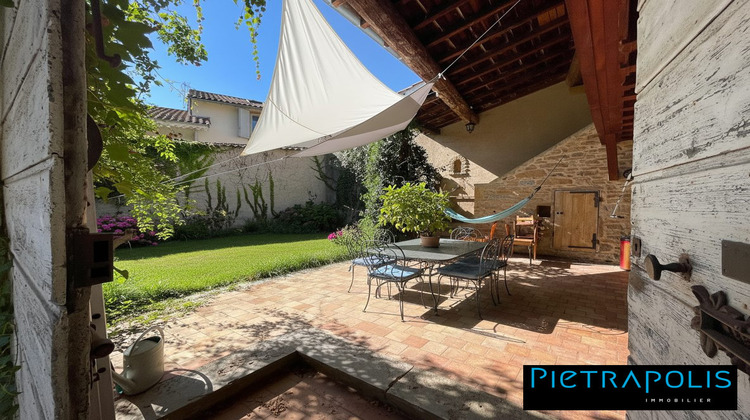 Ma-Cabane - Vente Maison Saint-Cyr-au-Mont-d'Or, 122 m²