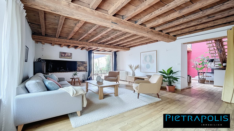 Ma-Cabane - Vente Maison Saint-Cyr-au-Mont-d'Or, 122 m²