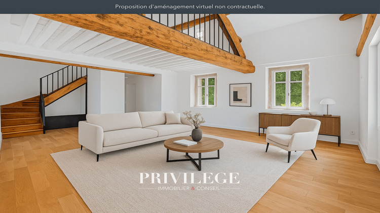 Ma-Cabane - Vente Maison Saint-Cyr-au-Mont-d'Or, 163 m²