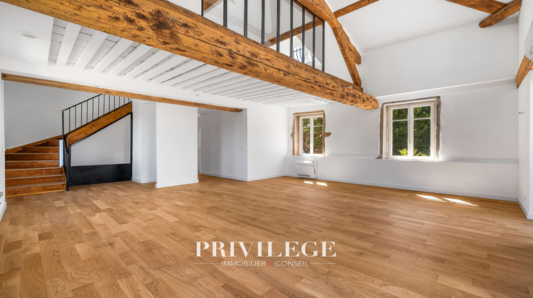 Ma-Cabane - Vente Maison Saint-Cyr-au-Mont-d'Or, 163 m²